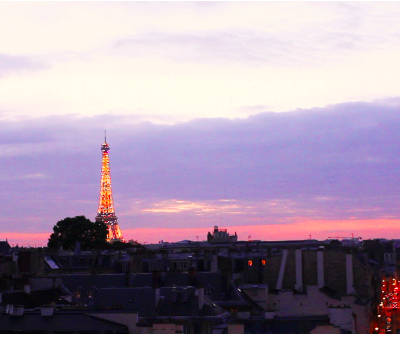 Sparkling Tour Eiffel