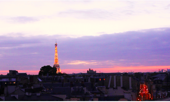 Sparkling Tour Eiffel